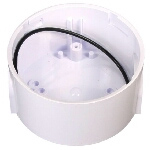 Siren base SE IP 65 white